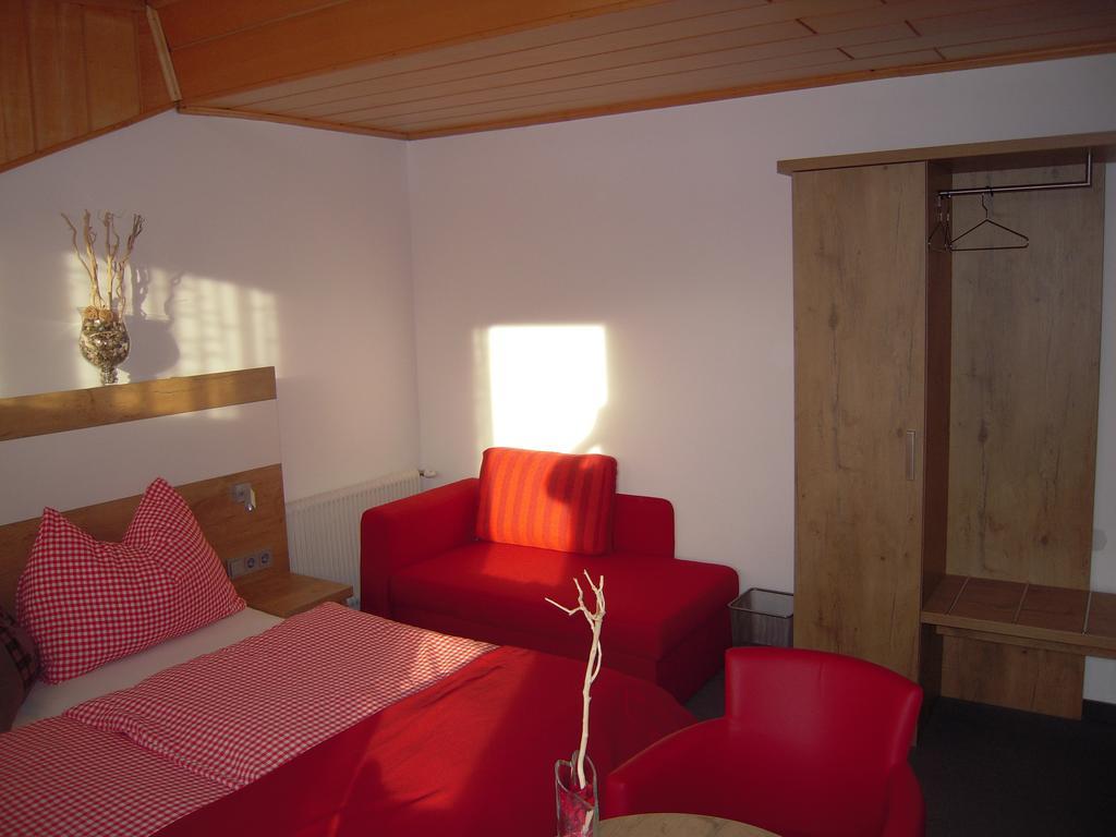 Pension Nocksteinblick Guggenthal Kamer foto