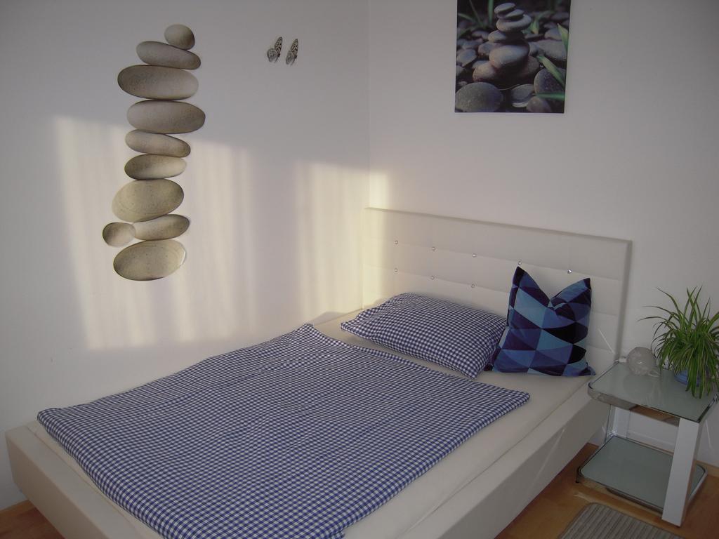 Pension Nocksteinblick Guggenthal Kamer foto